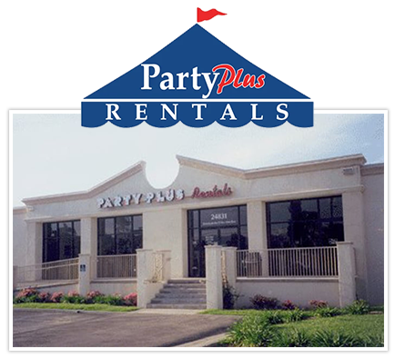 Ontario Party Rentals | Party Plus Rentals in Southern California